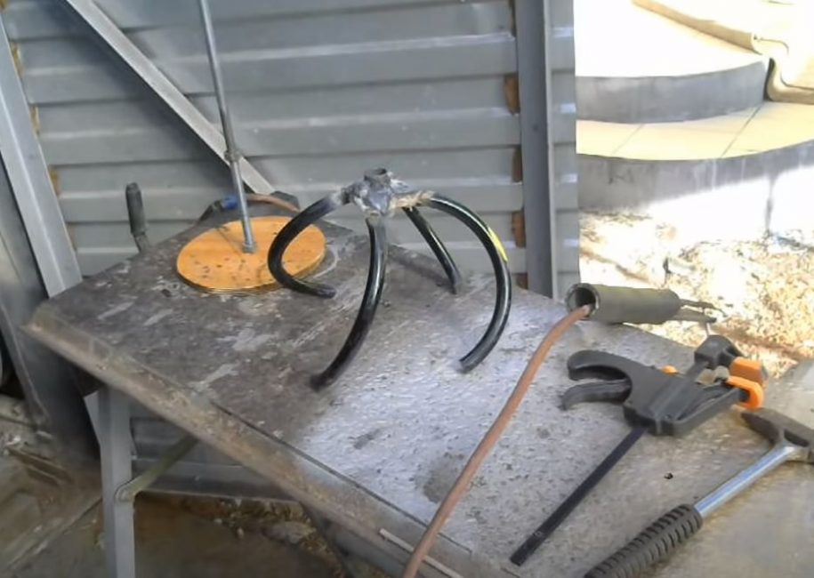 base pour cultivateur