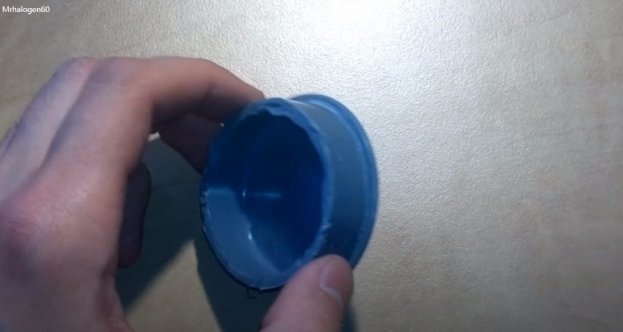 Couper la boîte à la hauteur désirée