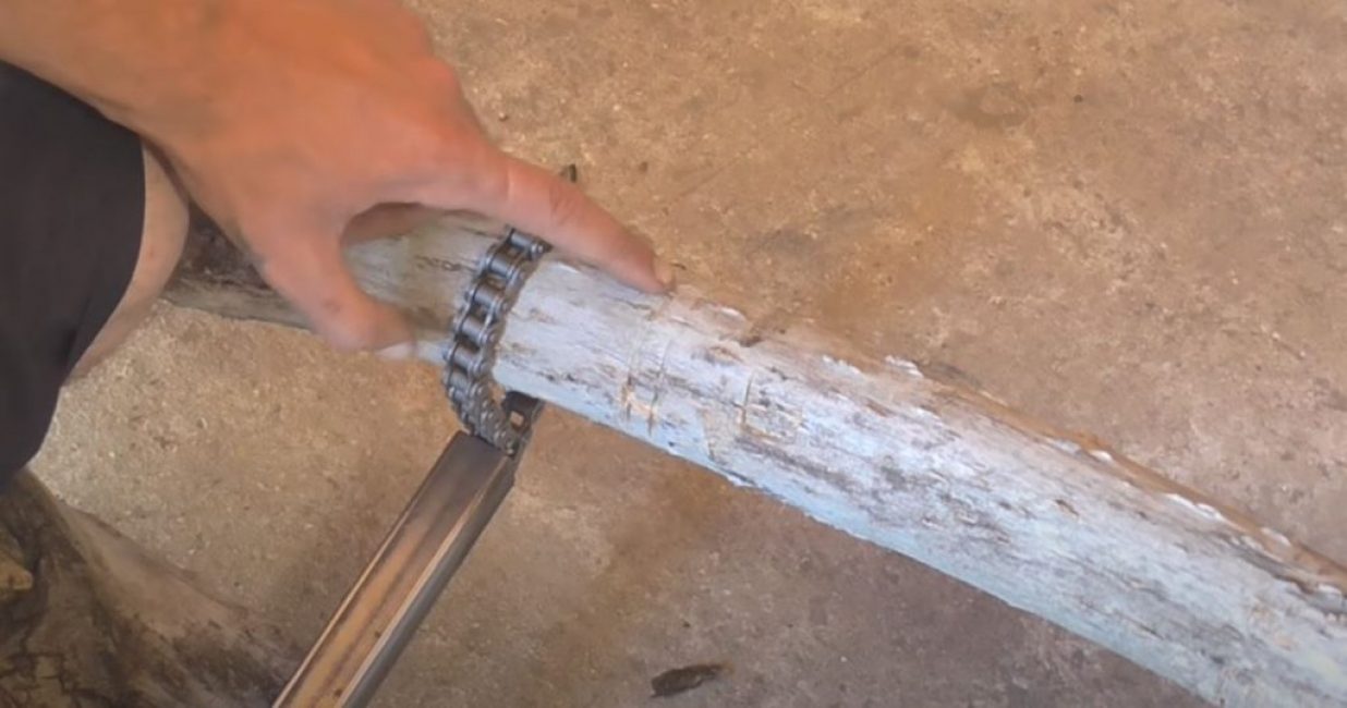 Notre clé universelle traite la surface dévissée avec plus de soin