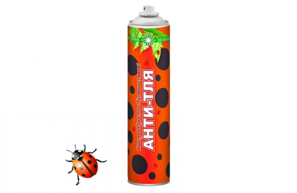 Application de produits chimiques d'usine sous forme d'aérosol