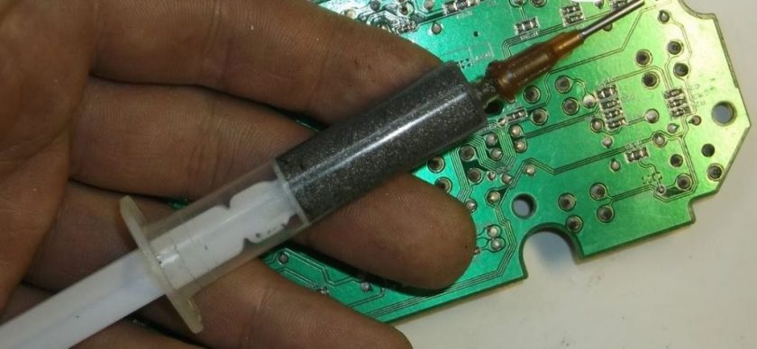 Comment faire de la pâte à souder DIY