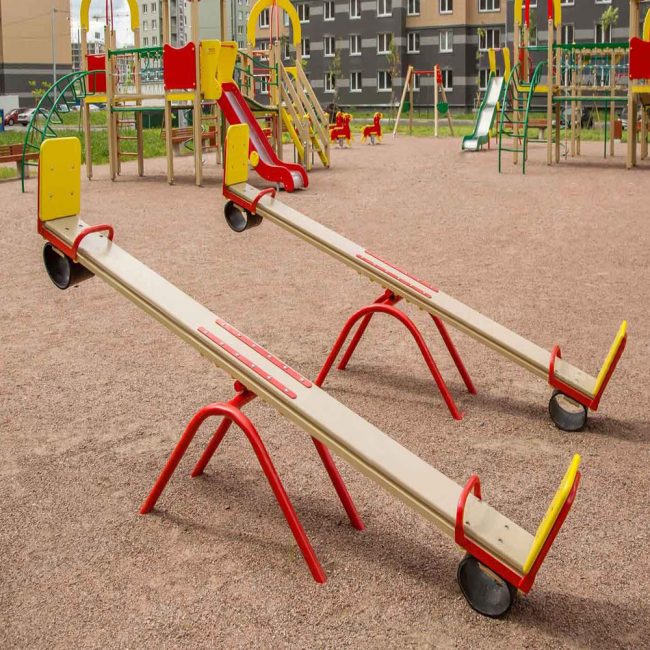 Balançoires pour enfants