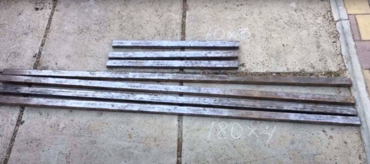 Détails de la longueur souhaitée