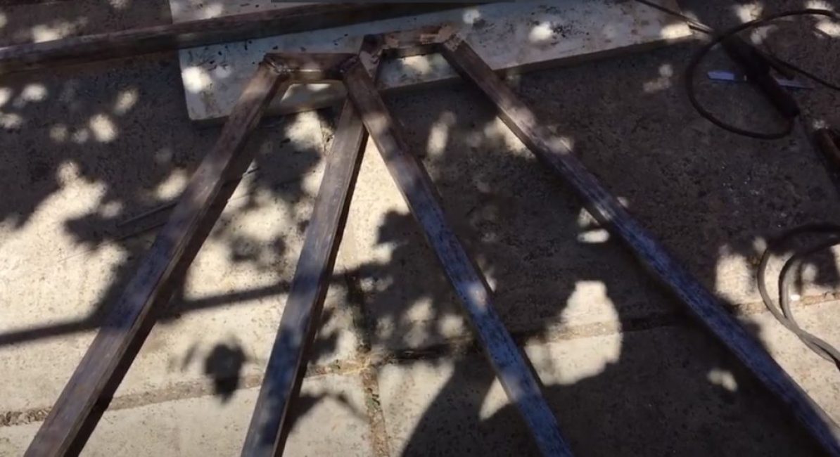 Structures de soutien