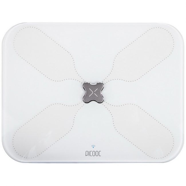 Balance intelligente avec connexion Wifi Picooc S3 Lite