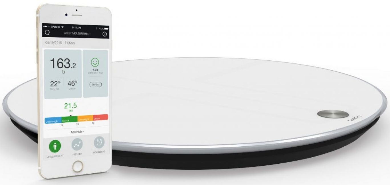 Fonctions de balance intelligentes