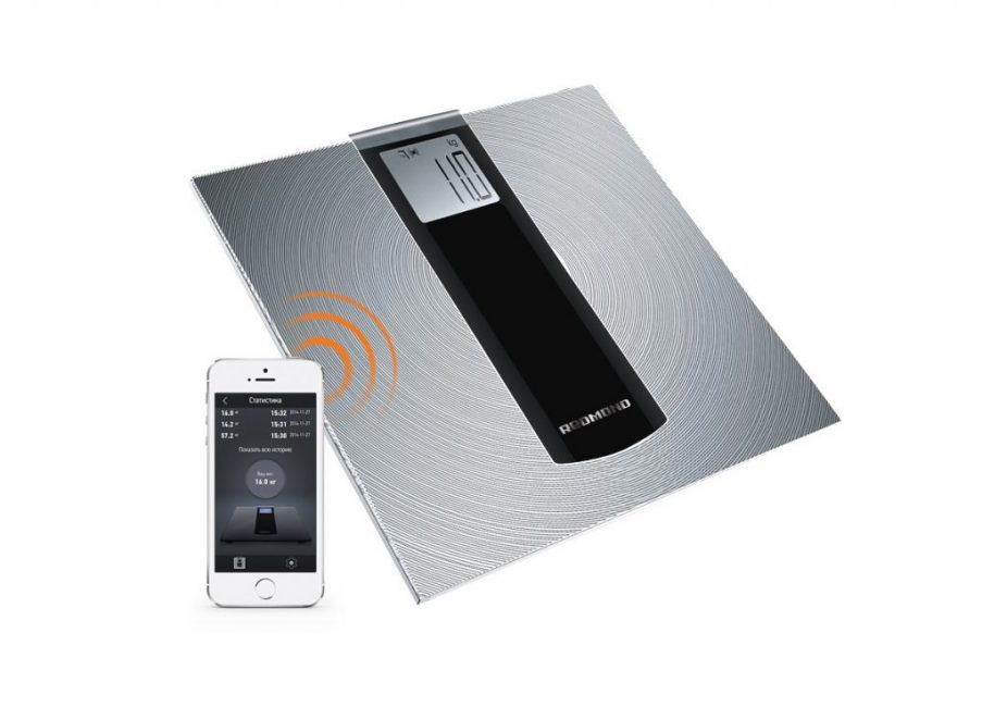 Balances intelligentes REDMOND SkyBalance 740S