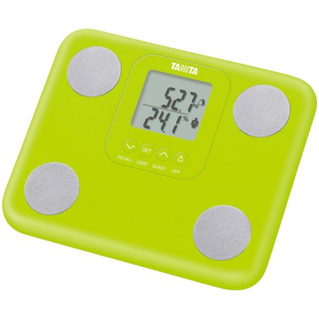 Balances multifonctions Tanita BC-730 GN