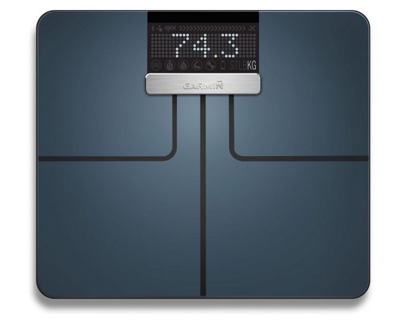Balances intelligentes Garmin Index