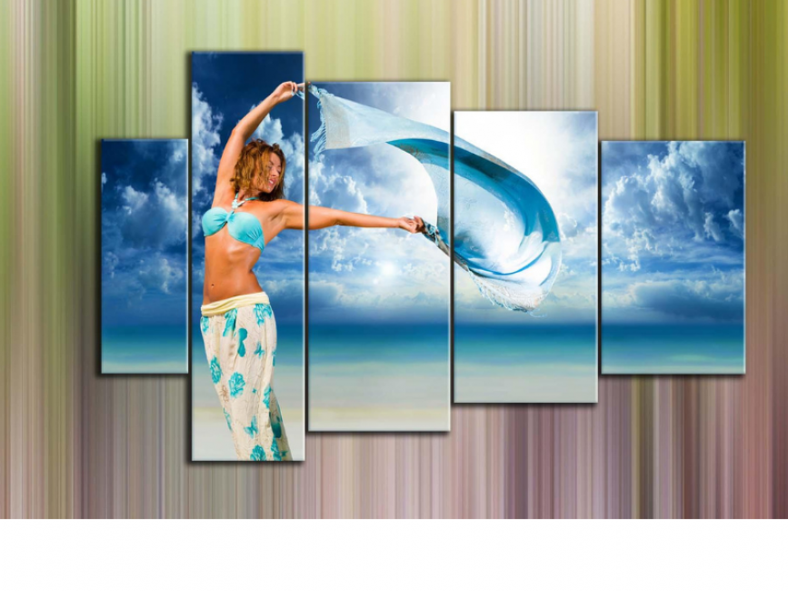 Décoration d'intérieur moderne : Peintures - Meilleures idées 2020