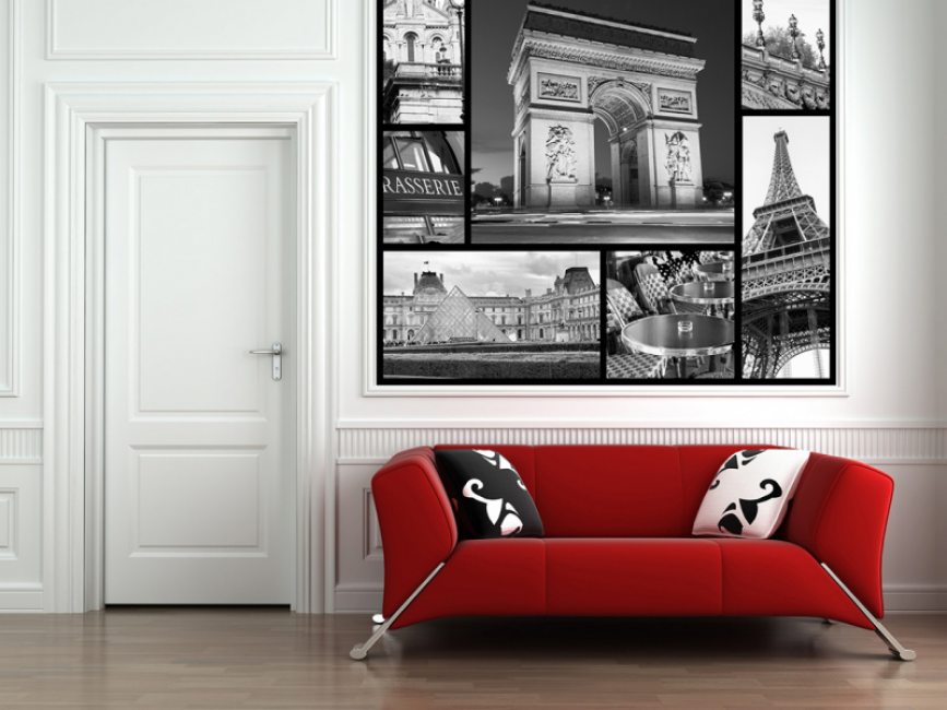 Décoration d'intérieur moderne : Peintures - Meilleures idées 2020