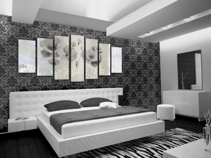 Décoration d'intérieur moderne : Peintures - Meilleures idées 2020