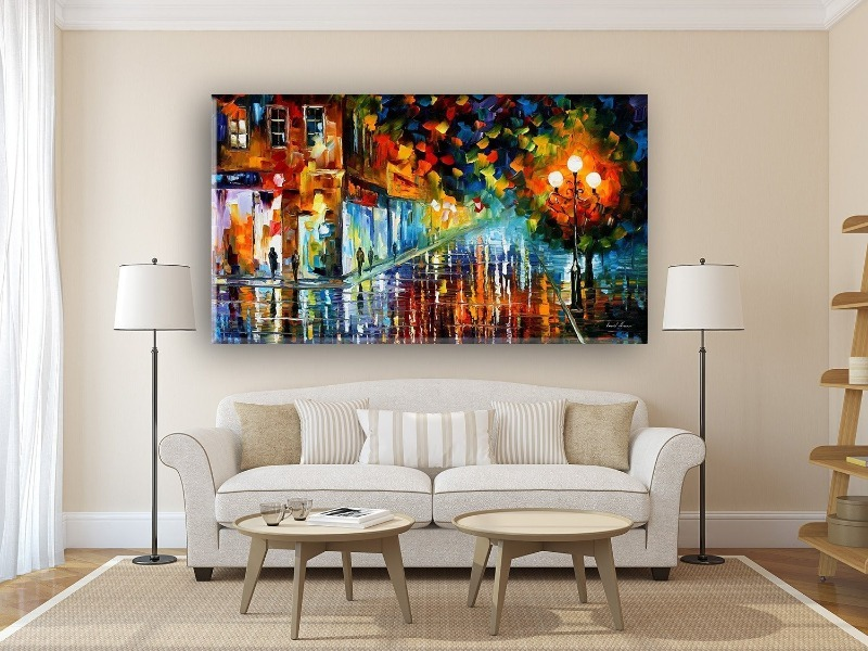 Décoration d'intérieur moderne : Peintures - Meilleures idées 2020