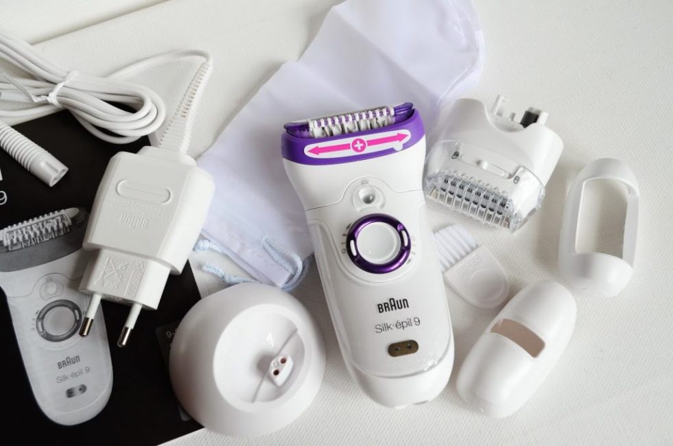 Les meilleurs épilateurs