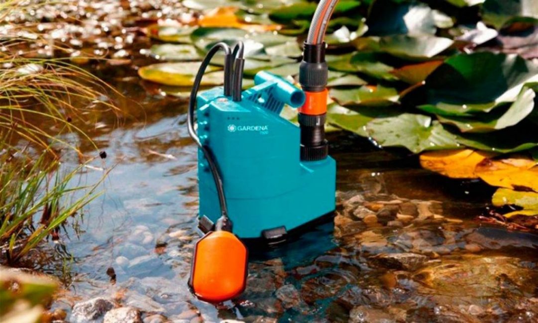 Les meilleures pompes submersibles