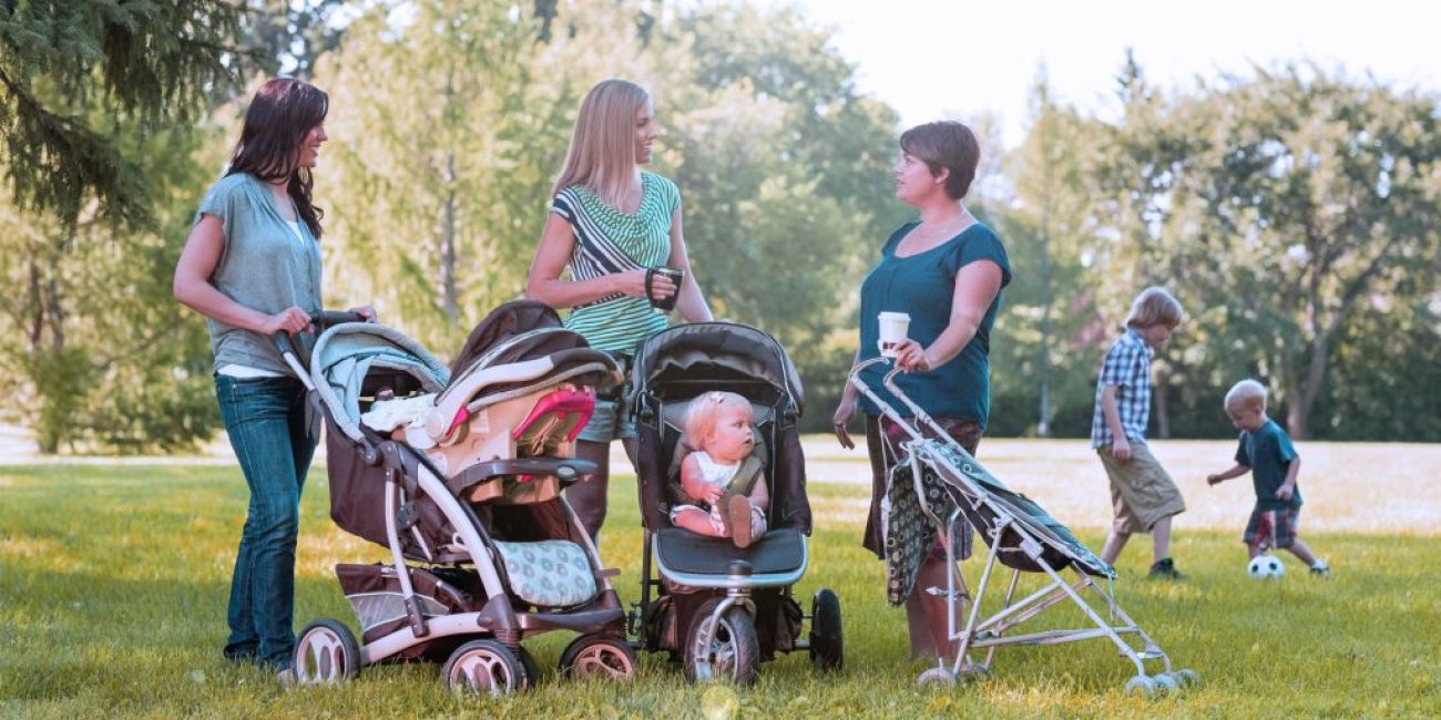 Les meilleures poussettes