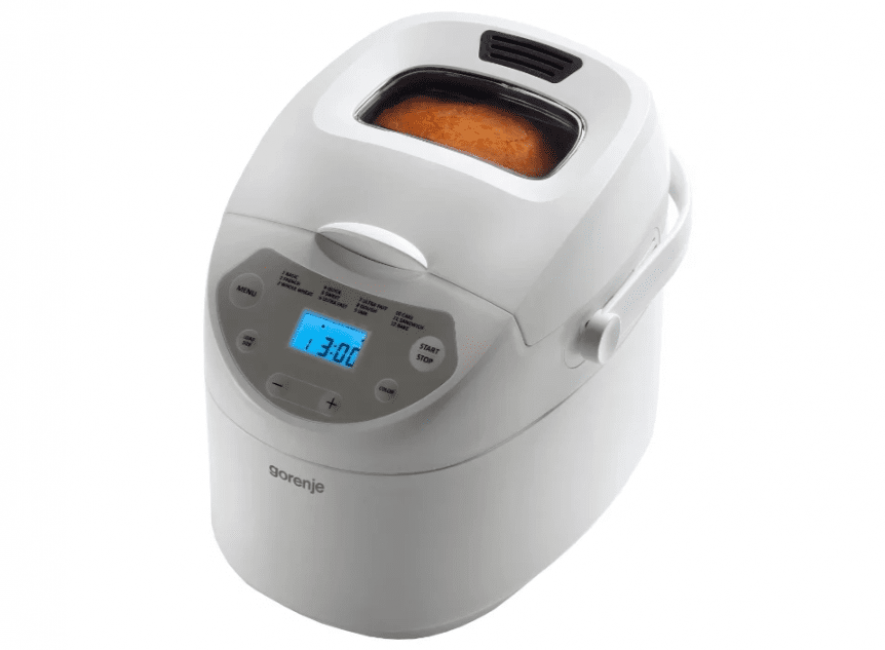 Les meilleures machines à pain