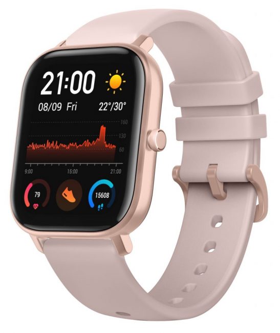 La meilleure montre intelligente