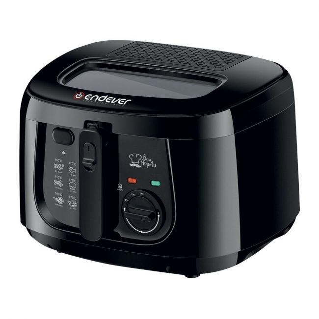 Les meilleures friteuses