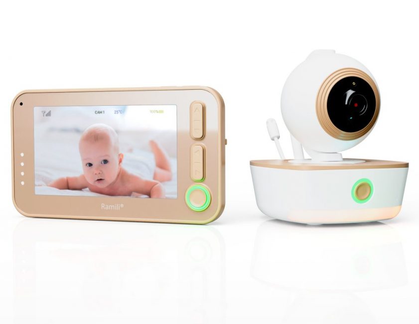 Les meilleurs babyphones