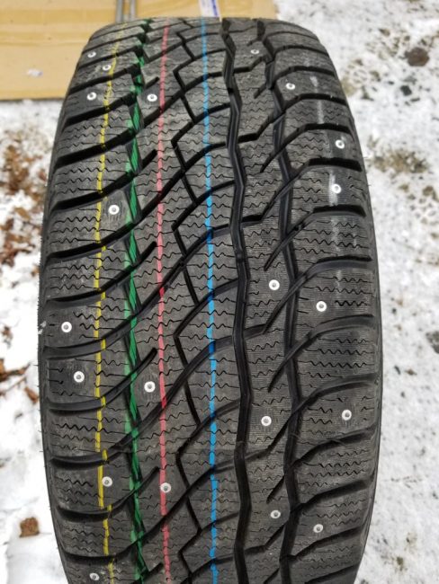 Les meilleurs pneus d'hiver