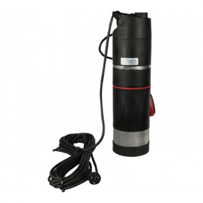 Les meilleures pompes submersibles