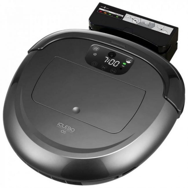 Les meilleurs robots aspirateurs