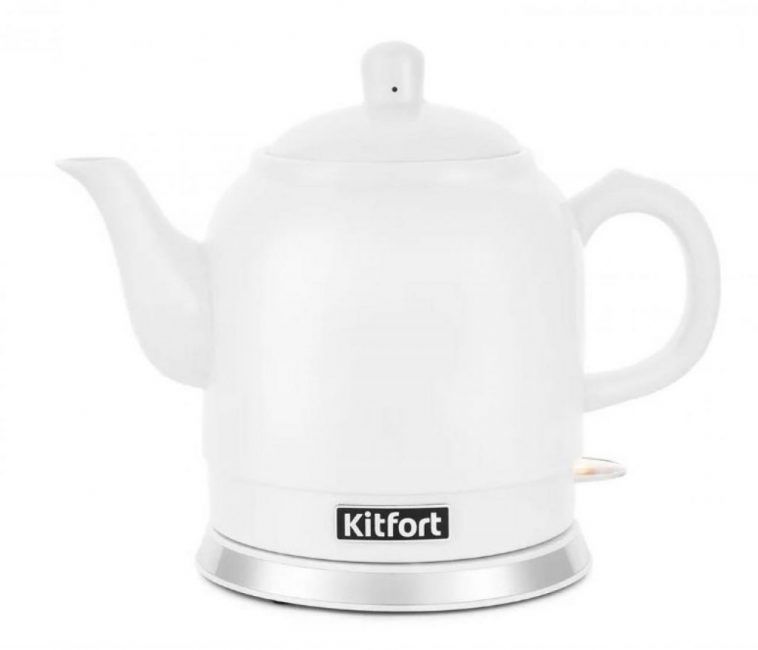 Les meilleures bouilloires électriques