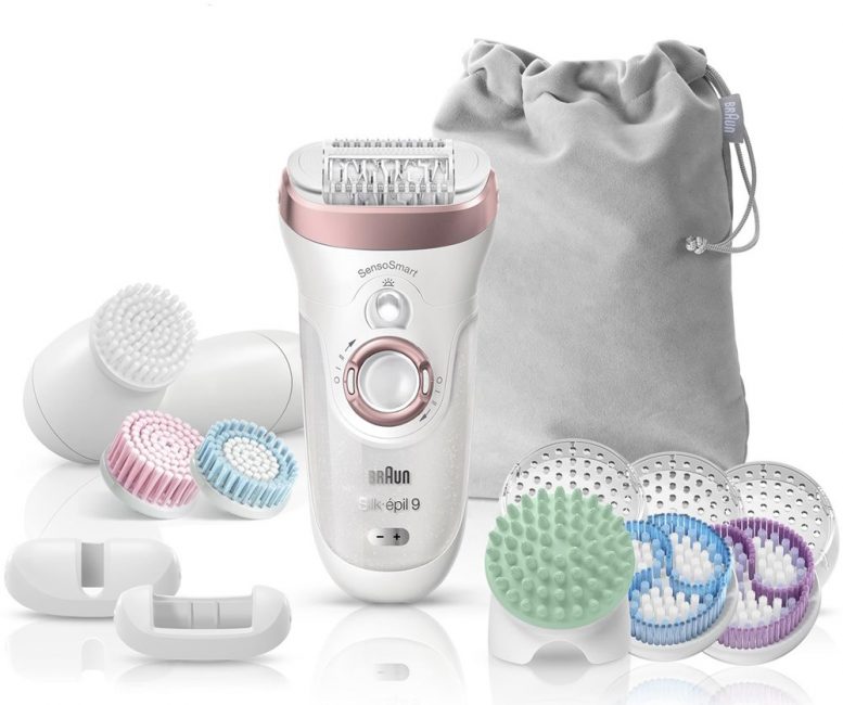 Les meilleurs épilateurs