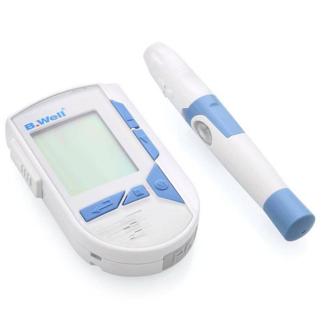 Les meilleurs glucomètres