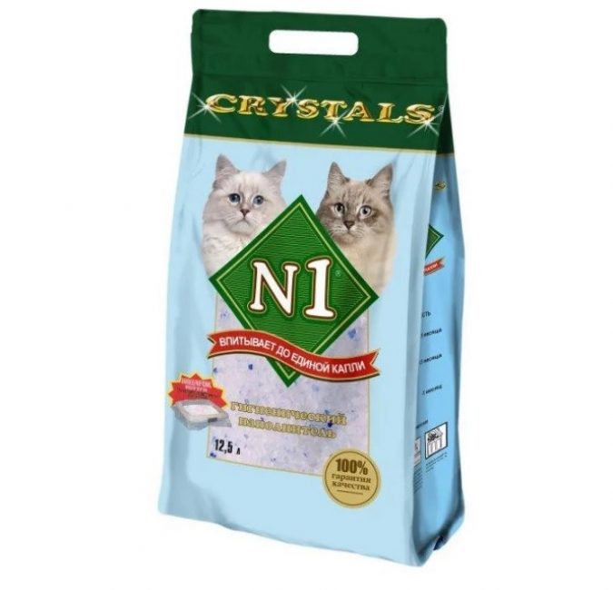 La meilleure litière pour chat