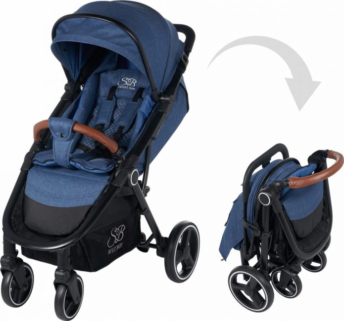 Les meilleures poussettes