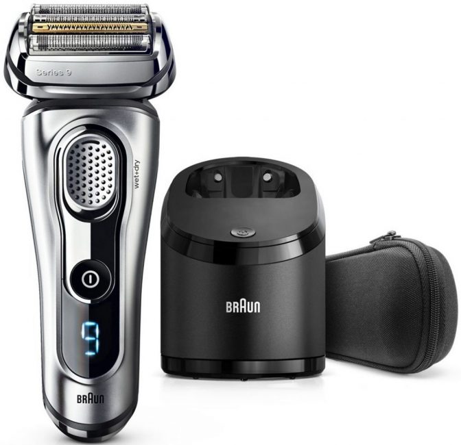 Les meilleurs rasoirs électriques