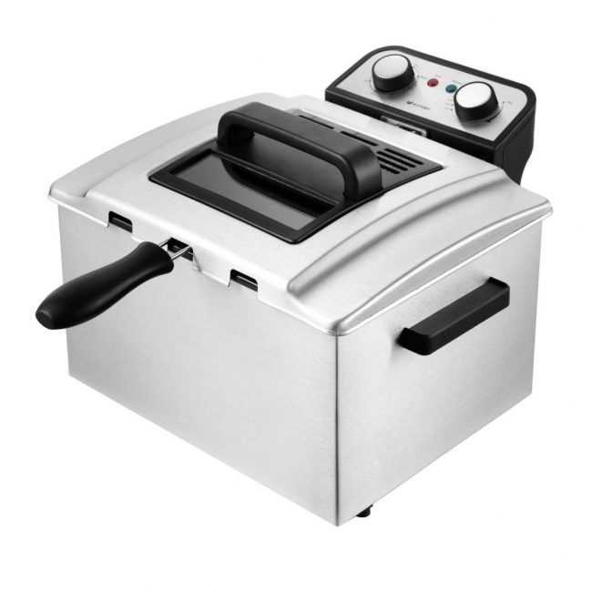 Les meilleures friteuses