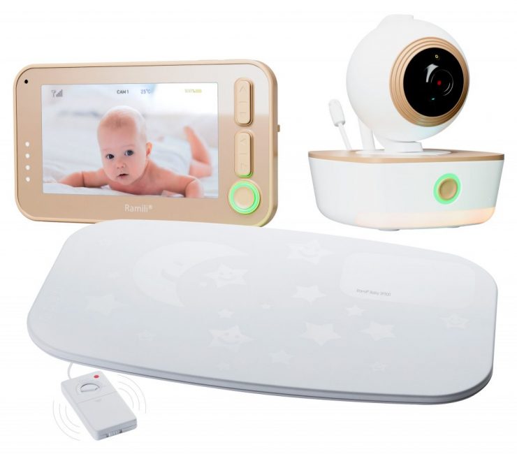 Les meilleurs babyphones
