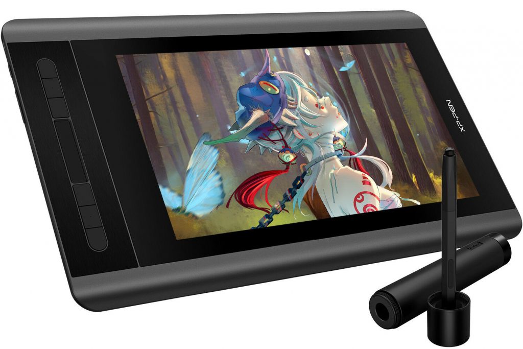 Les meilleures tablettes graphiques