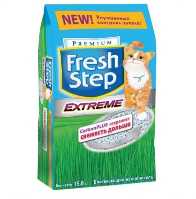 La meilleure litière pour chat