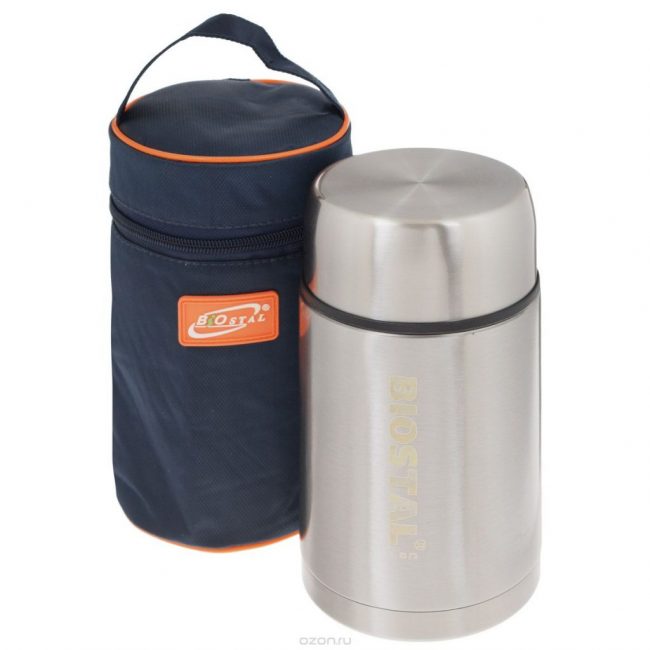 Les meilleurs thermos