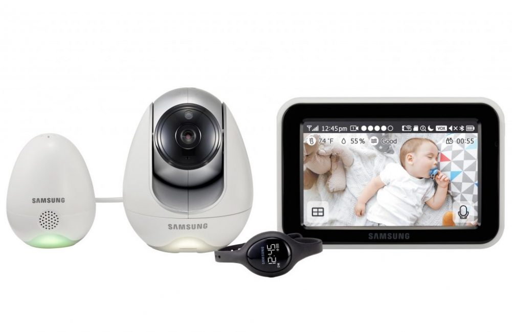 Les meilleurs babyphones