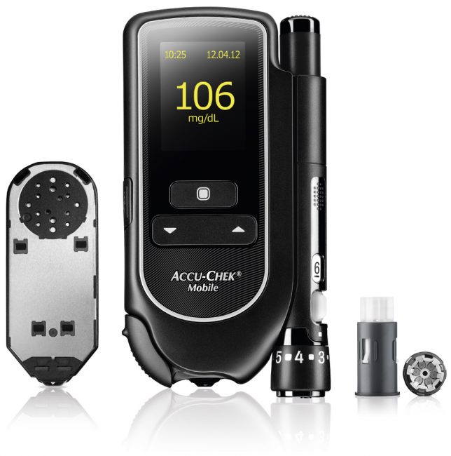 Les meilleurs glucomètres