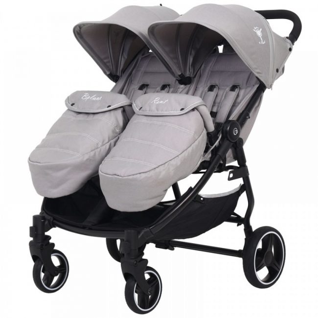 Les meilleures poussettes