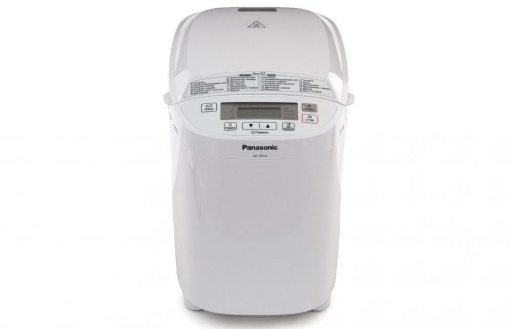 Les meilleures machines à pain