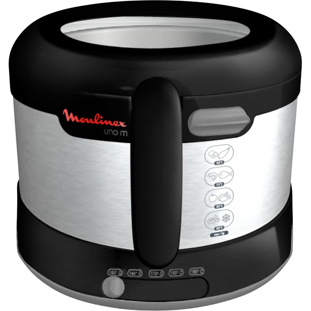 Les meilleures friteuses