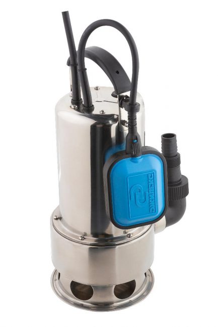 Les meilleures pompes submersibles