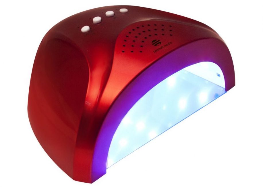 Les meilleures lampes à ongles