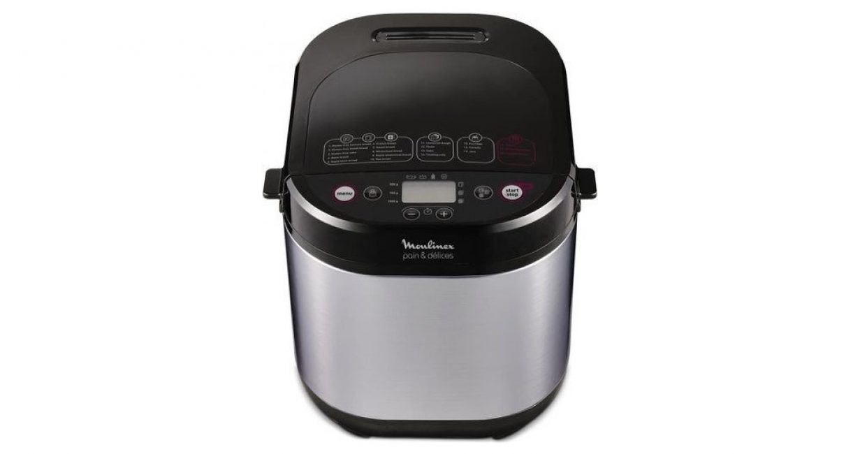 Les meilleures machines à pain