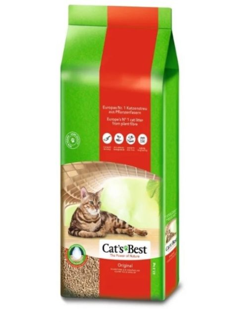 La meilleure litière pour chat