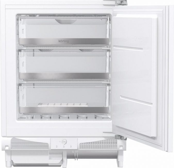 Les meilleurs congélateurs