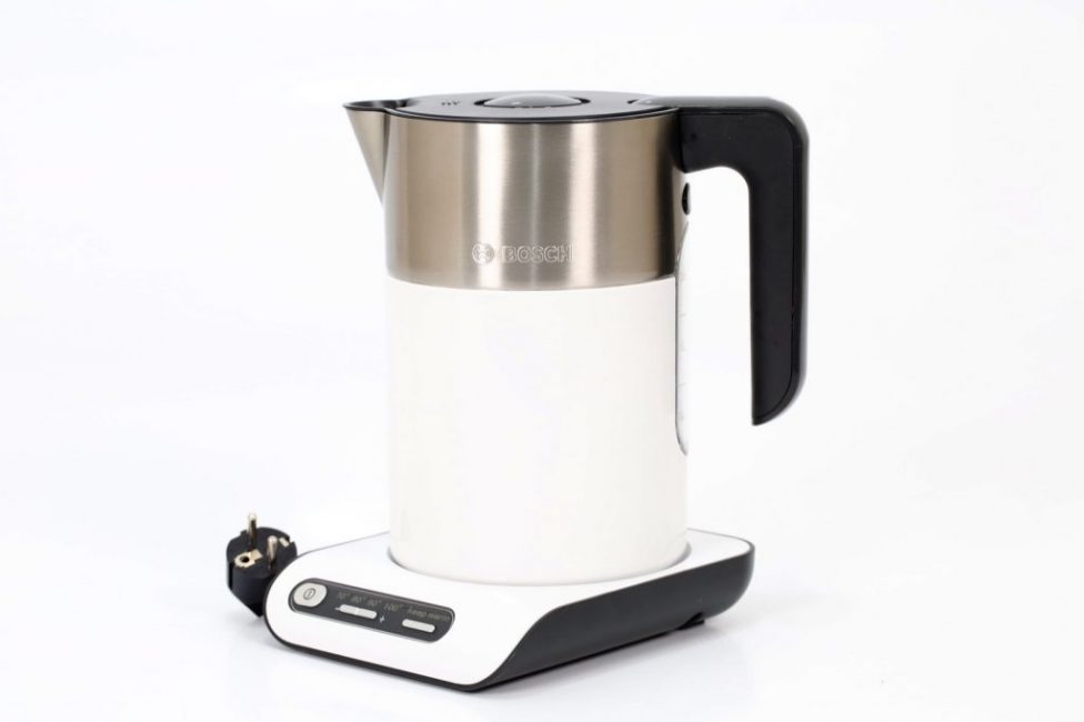 Les meilleures bouilloires électriques