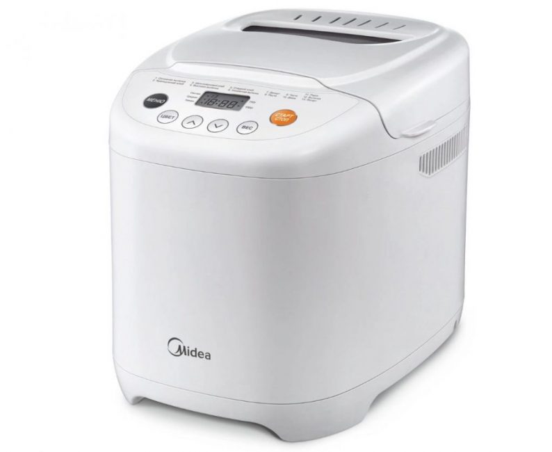 Les meilleures machines à pain